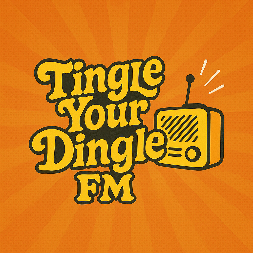 Tingle Your Dingle Logo